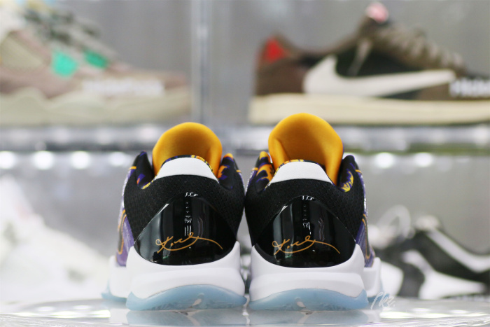 Nike Kobe 5 Protro Lakers