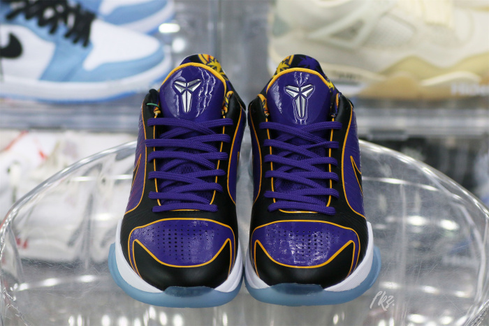 Nike Kobe 5 Protro Lakers