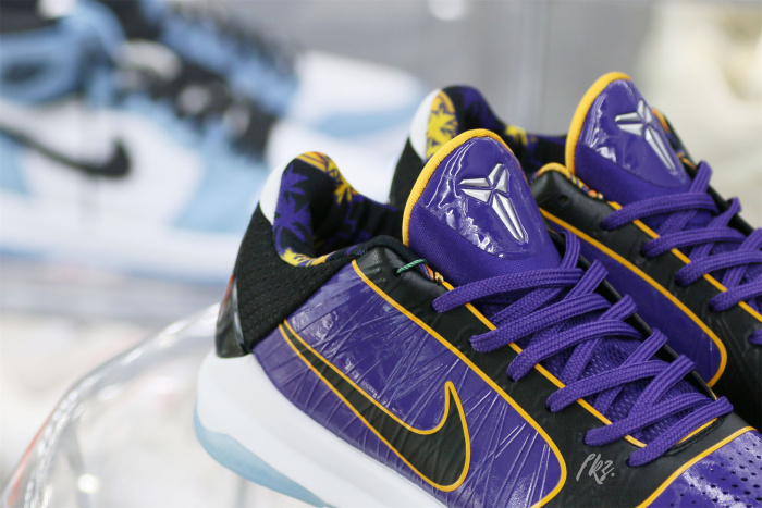 Nike Kobe 5 Protro Lakers