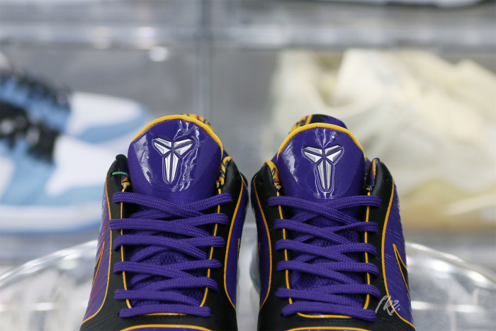 Nike Kobe 5 Protro Lakers