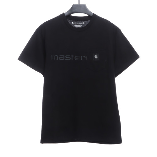 MMJ Kahart co-signed skull short sleeves