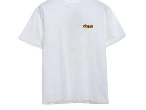 DREW cartoon dinosaur printing short sleeves