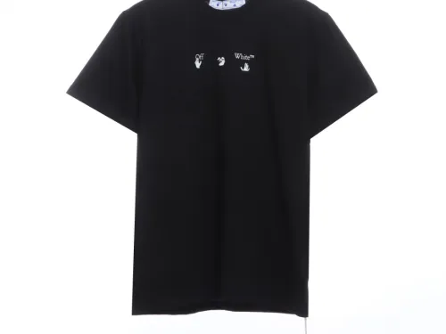 OW red ash dissolving graded short sleeves