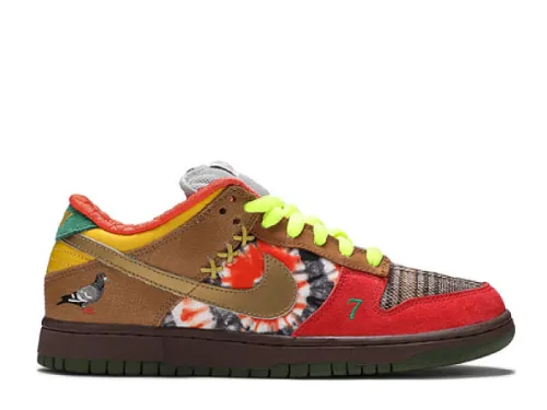 Nike SB Dunk Low What The Dunk