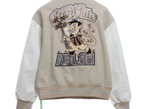 OW stitching embroidery heavy pound hot drill baseball suit