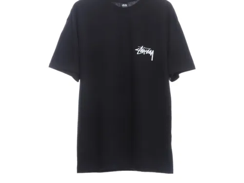 Stussy hippo print short sleeves