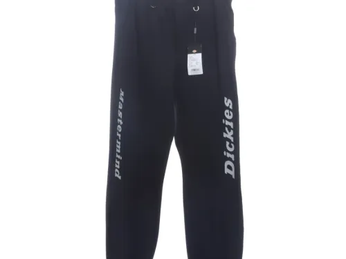 MMJ joint Dickies reflective printed logo trousers