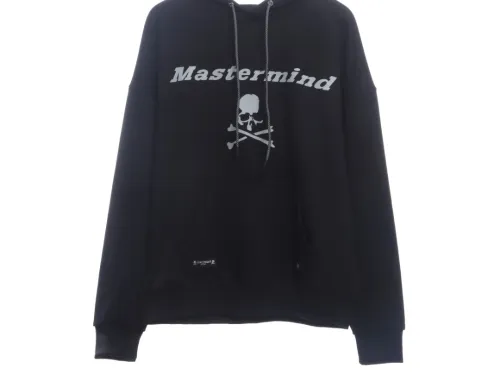 MMJ joint Dickies reflective print logo hoodie