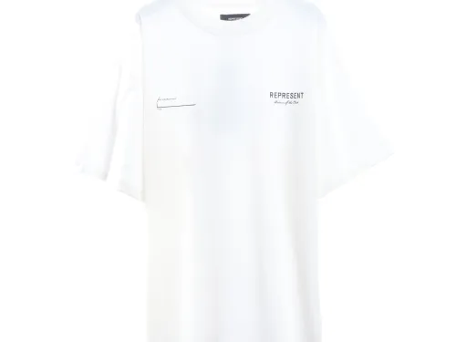 Represent London Limited Printing short sleeves