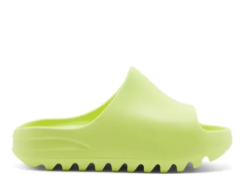 Adidas Yeezy Slide 'Glow Green' Kids