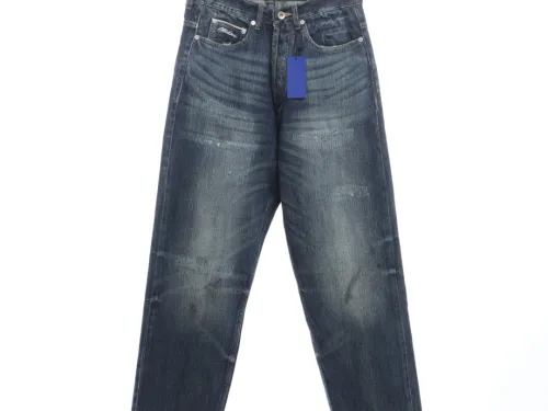 MADNESS WASHED VINTAGE DENIM PANTS