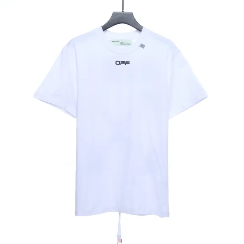 OW angel oil painting short sleeve