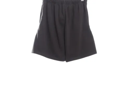 FOG Eighth Season Flocked Print Letter Shorts