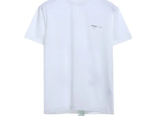 OW oil painting printing short sleeves