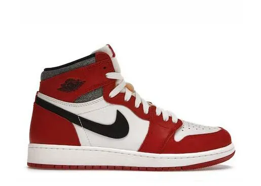 Air Jordan 1 Reimagined “Lost and Found” 2022 GS (LN5 A1 Batch)