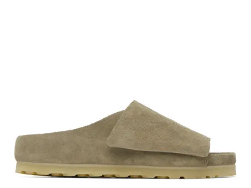 Fear of God Taupe Birkenstock Edition 'Los Feliz' Sandals