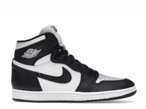 Jordan 1 Retro High 85 Black and White 2023