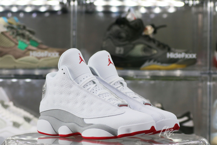Air Jordan 13 Retro 'Wolf Grey'