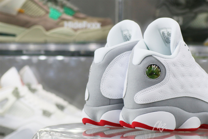 Air Jordan 13 Retro 'Wolf Grey'