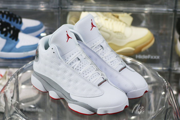 Air Jordan 13 Retro 'Wolf Grey'
