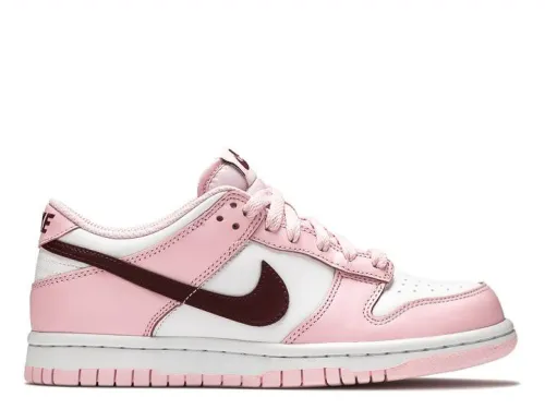 Dunk Low GS Pink Foam 2021