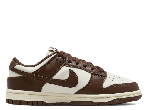 Nike Dunk Low Cocao Wow Brown Sail 2023