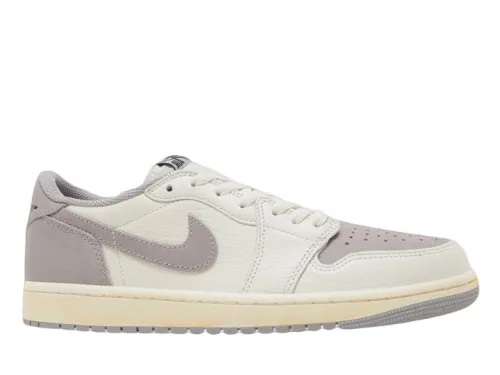 Air Jordan 1 Low OG Atmosphere Grey 2023