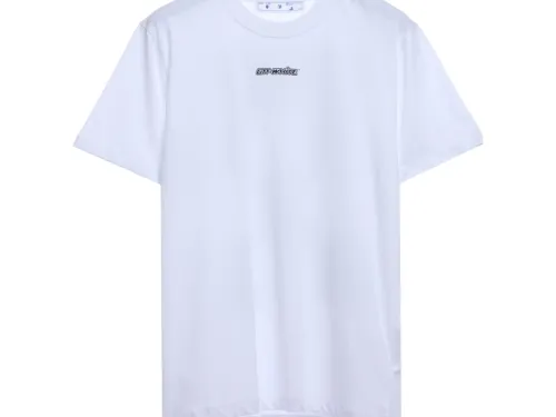 OW crayons stereo arrow short sleeves