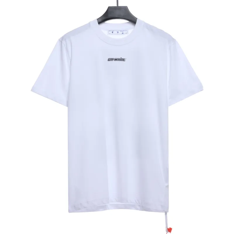 OW crayons stereo arrow short sleeves