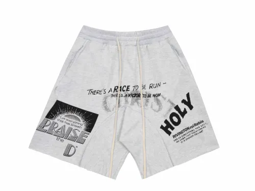 2023ss's new spring printed shorts