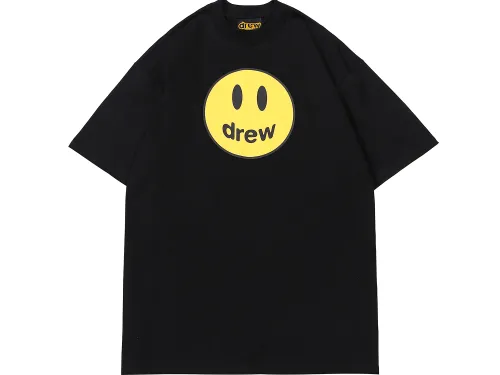 Drew smiley face short-sleeved tee classic