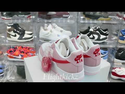 Nike Air Force 1 Low '07 QS Valentine's Day Love Letter