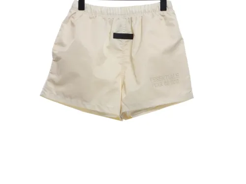 FOG season 8 woven nylon double shorts