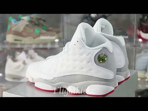 Air Jordan 13 Retro 'Wolf Grey'