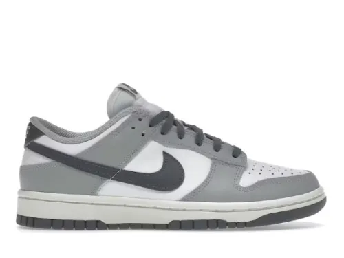 Nike Dunk Low Light Smoke Grey