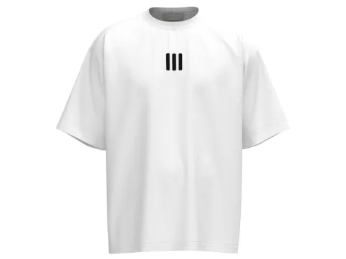 FOG tripartite co-signature RRR123 short-sleeved character letter printing