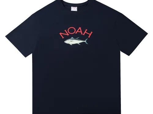 N0ah Tuna Japan limits short sleeves