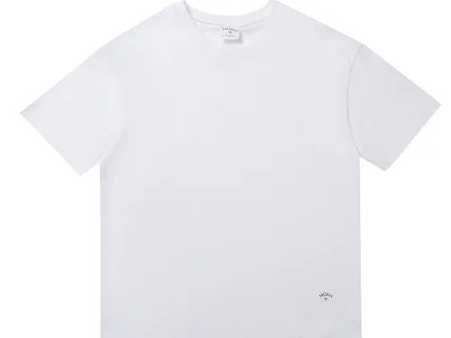 N0ah Cross logo short-sleeved T-shirt