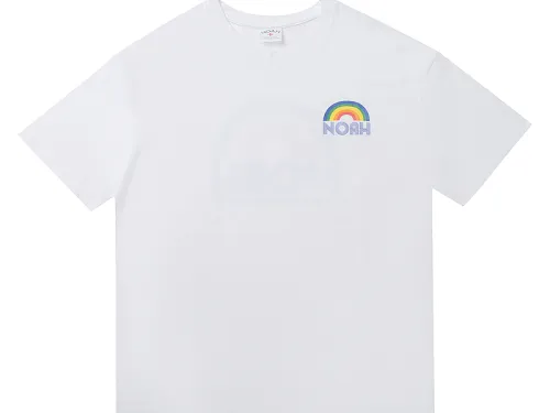 N0ah Rainbow short sleeve t-shirt