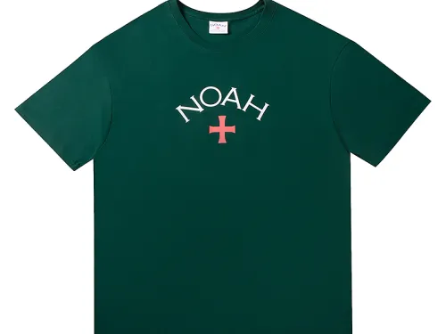 N0ah Primeval Crusader logo short sleeve