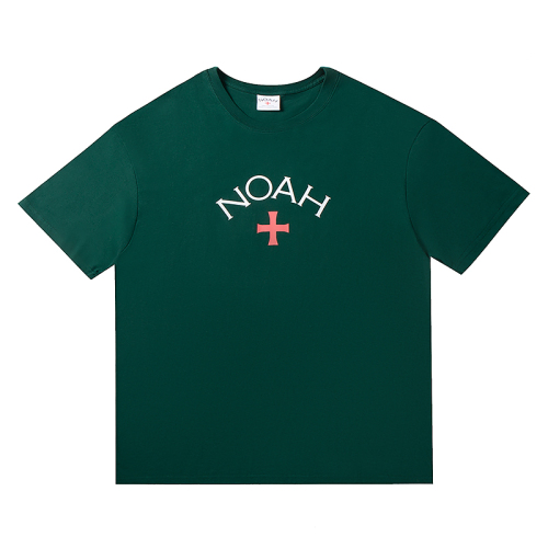 N0ah Primeval Crusader logo short sleeve