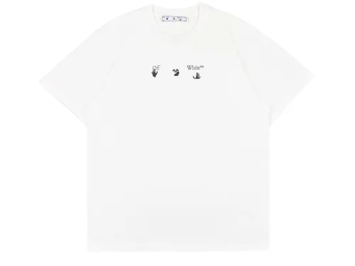 Ow dissolving short sleeves