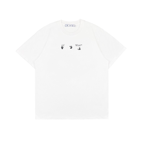 Ow dissolving short sleeves