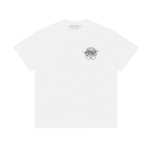 Ow palm arrow short sleeves