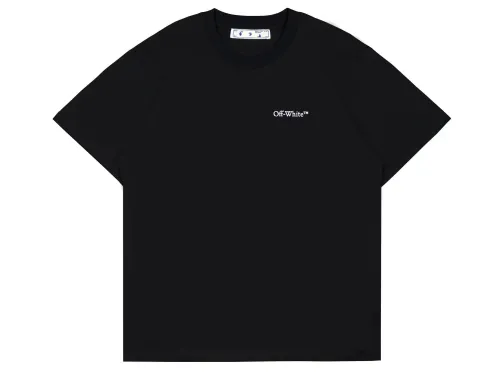 Ow Caravaggio Oil painting religious short sleeves