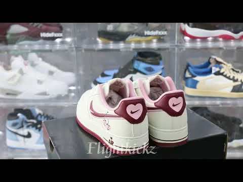 Nike Air Force 1 Low Valentine's Day (Women's) 2023