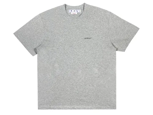 Ow Sketch Mosaic Arrow short sleeves