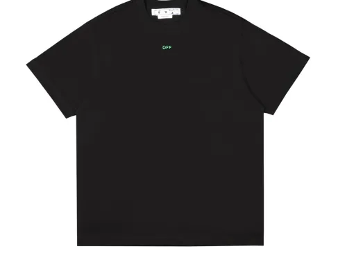 Ow green mushroom 🍄 printing short sleeves