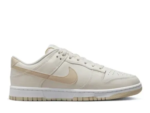 Nike Dunk Low Phantom Sanddrift