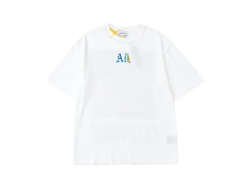 ASKYURSELF California Sky printed short-sleeved T-shirt